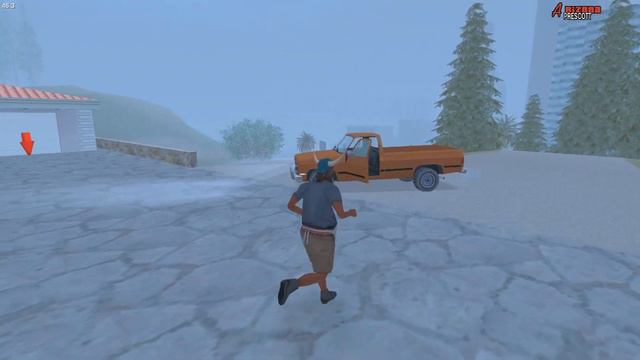 ДОМ В ЛЮБОЙ ТОЧКЕ КАРТЫ НА ARIZONA RP! (SAMP) смотреть онлайн