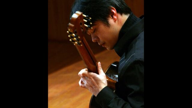 김성훈 기타(Seong-Hun Kim, Guitar)-J.S.Bach BWV 998 Allegro