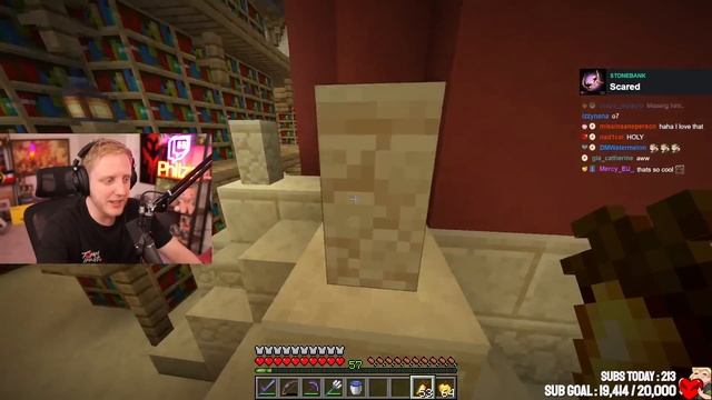 Philza Reveals Technoblade's Secret Dream SMP Build! смотреть онлайн