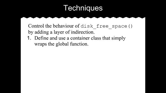 Taming global functions in PHP for improved testability - Luke Eller смотреть онлайн