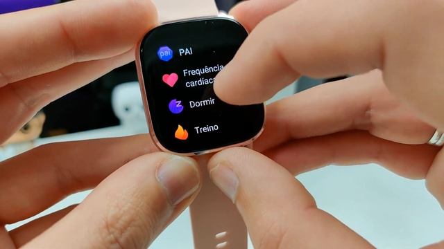 Amazfit GTS 2 Mini cheegooou!? "Mini" SÓ MESMO o nome! смотреть онлайн
