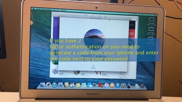 how to upgrade MacOS mavericks to MacOS Catalina смотреть онлайн