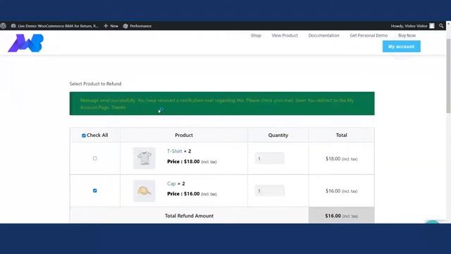 How to Easily Manage Refund and Exchange With Return, RMA Refund, and Exchange For WooCommerce Pro? смотреть онлайн