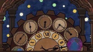 Вступительный ролик "Часодеи. Часовой ключ"