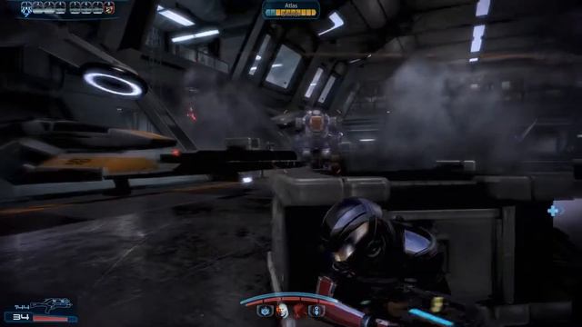 Let's Play Mass Effect 3 Episode 43 - Aftermath/Assault смотреть онлайн