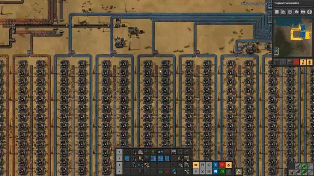 Factorio [Version 0.17.33/Deutsch/Coop] Doppelstrom Power S8#25 смотреть онлайн