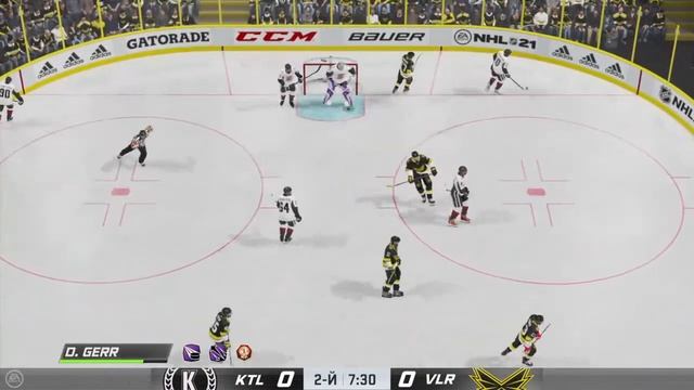 NHL21/EASHL/6vs6/HC VALKYRIE - HC KOTLIN смотреть онлайн