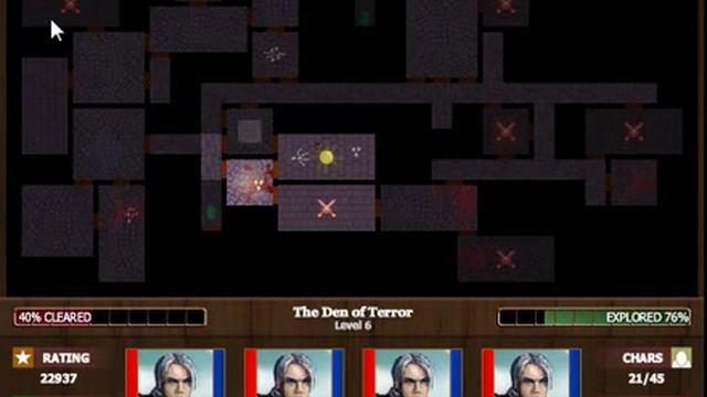 Monsters Den The Book of Dread 338% walkthrough lvl6 смотреть онлайн