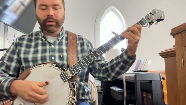 Old Joe Clark- Banjo Arrangement смотреть онлайн