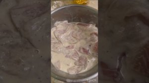 Жареный минтай в ПП кляре . ПП кляр для рыбы