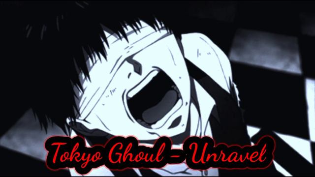 Unravel - Tokyo Ghoul | Acoustic And Relaxing music video смотреть онлайн