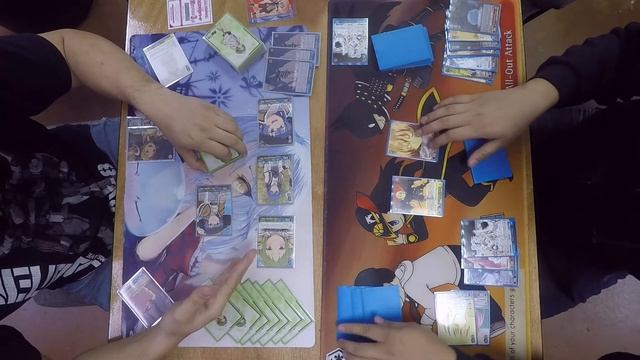 October 14, 2021 - The Local Game Store: Slime vs. Mushoku Tensei смотреть онлайн