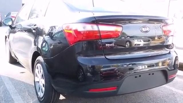 2015 Kia Rio LX in Lithonia, GA 30038 смотреть онлайн