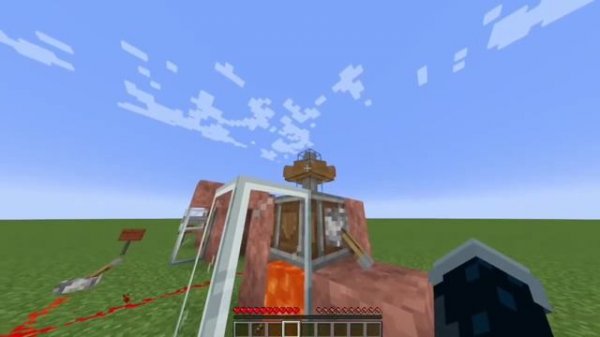 Способы получения вращения в Create 1.18.2