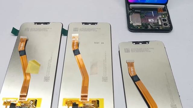 Huawei Nova 3 originální LCD displej смотреть онлайн