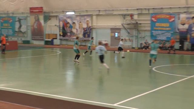 Альфа-Монстрой 2 - 2 Нейро-PRO33 (1-й тайм) смотреть онлайн