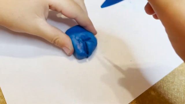 ЛЕПИМ МЕГАЛОДОНА / Мегалодон из пластилина / DAMIAN CLAY смотреть онлайн