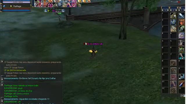 Lineage II bravox 5000x Interluder PvP server By : AmisTerdam смотреть онлайн