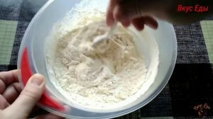 ТЕСТО БЕЗ ЯИЦ. ПРОСТОЙ РЕЦЕПТ ДОМАШНЕГО ХЛЕБА. ПОСТНЫЙ ХЛЕБ.