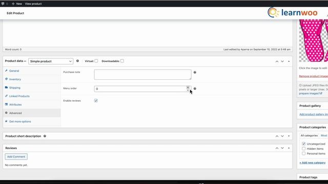 How to Reorder Products in WooCommerce store? смотреть онлайн