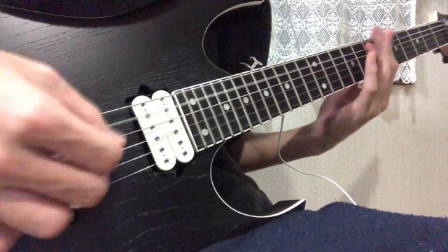 AngelMaker / Blaze Guitar Cover смотреть онлайн