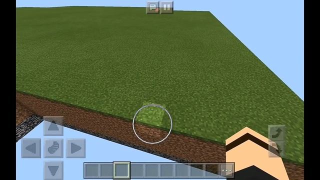 Как сделать свою карту SkyBlock в Майнкрафт ПЕ без модов | Как сделать пустой мир в Minecraft PE смотреть онлайн