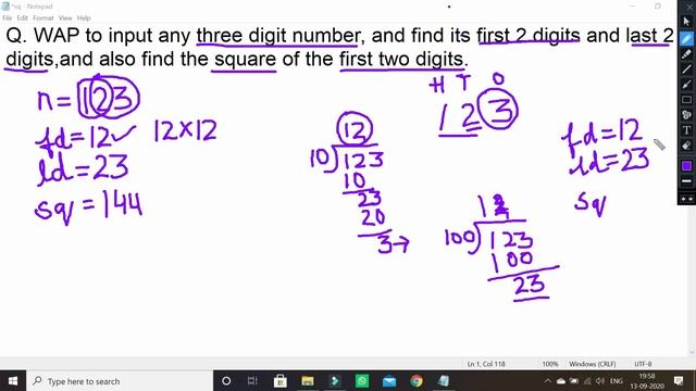 Class 7: C++ Programming, Day 4 смотреть онлайн