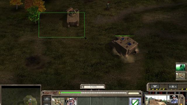 Command And Conquer Generals Zero Hour MidEast Crisis Mod V1.5 - Israel On Lebanon Map