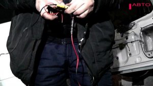 Замена магнитолы SUZUKI Grand Vitara