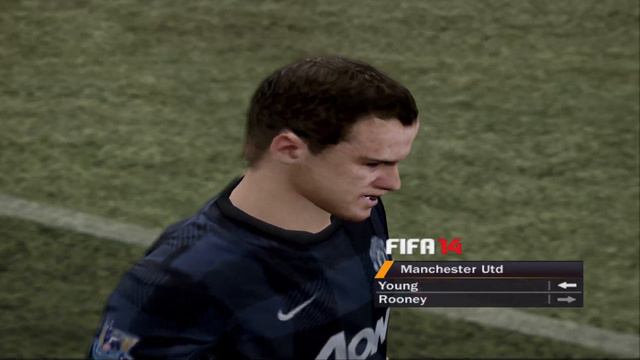 FIFA 14 PS2 HD Gameplay (PCSX2)
