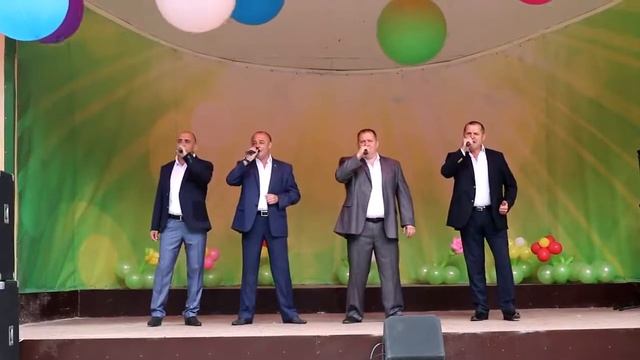 Родина мужской вокальный ансамбль смотреть онлайн