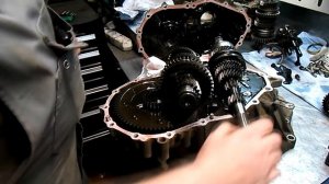 Ремонт МКПП Toyota Avensis 1 8