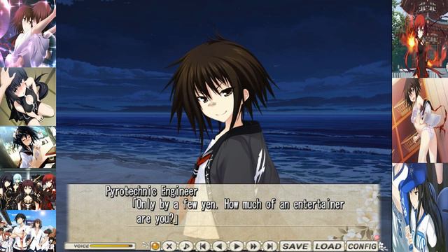 Majikoi! A4 Homura Route 10 Dating Ootomo смотреть онлайн