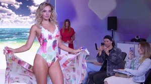 Показ Нижнего белья на CPM (1) + замедленное видео #akspetr77 # акспетр77