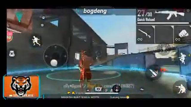 HARTA TAHTA BUDAK GARENA😁 смотреть онлайн