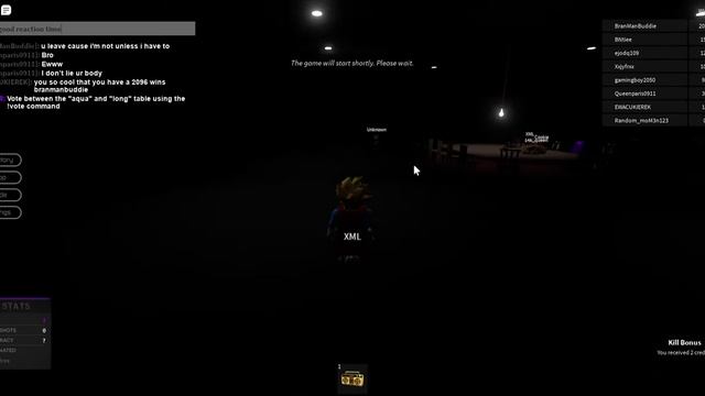 someone thought I was hacking in Roblox Breaking point смотреть онлайн