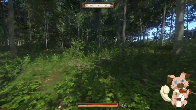 【Kingdom Come: Deliverance】 中世を旅する 【Steam実況】 смотреть онлайн
