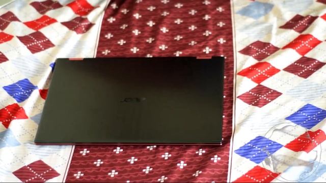 ACER Nitro 5 Spin First Look смотреть онлайн