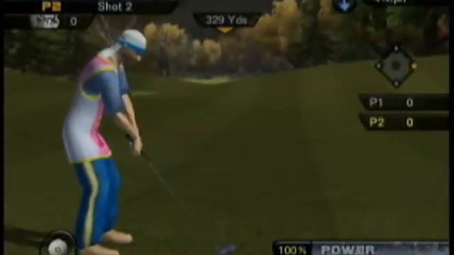 Outlaw Golf 2: Baseball - Part 1 (Xbox) смотреть онлайн