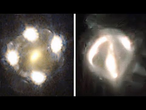 Гелертер показал Массивные космические структуры и загадочные сигналы обнаружены телескопами NASA смотреть онлайн