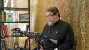 Льюис. Благодать сказочной притчи. Часть 90. Священник Константин Корепанов.