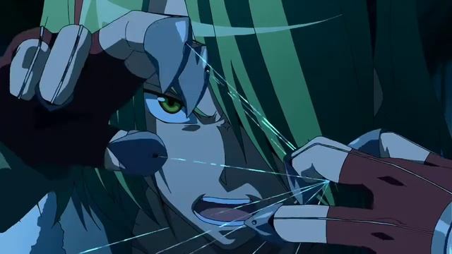 Akame ga kill: Lubbock scene смотреть онлайн
