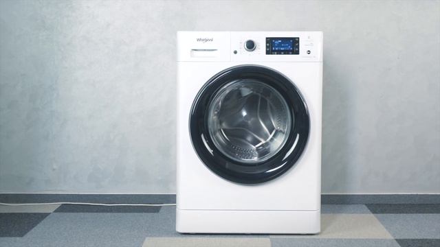Whirlpool FWD91496BV EE смотреть онлайн