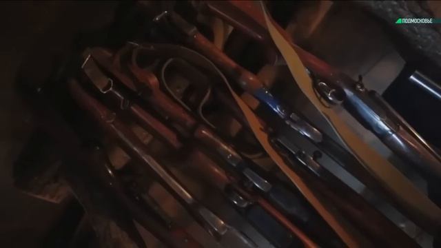 Крестьянское хозяйство Германа Стерлинга, интервью в Слободе Свободы. смотреть онлайн