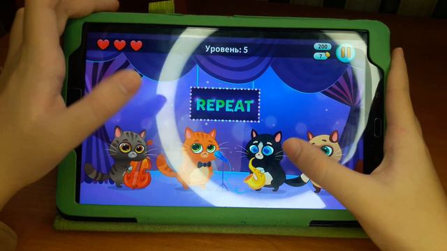 Играю в игру котик Бубу (cat Bubbu). Веселимся вместе с котиком Бубу. Играем в крутые игры. смотреть онлайн