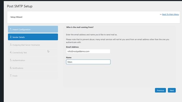 How to use SMTP Mail Plugin with WordPress смотреть онлайн