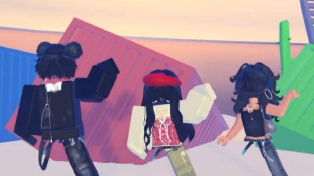 GANGNAM STYLE ?~roblox edit~ смотреть онлайн
