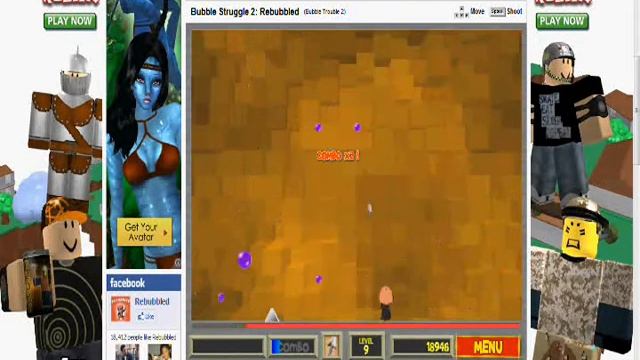 Bubble Struggle Levels: 1-15 смотреть онлайн