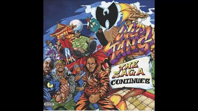 Wu-Tang Clan - (The Saga Continues) Frozen {Ft. Method Man, Killa Priest and Chris Rivers} смотреть онлайн