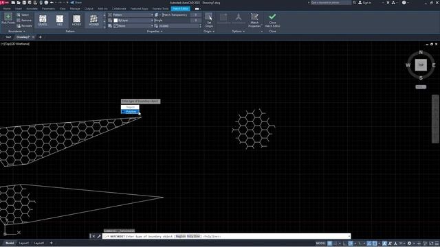 AUTOCAD CƠ BẢN | Hướng dẫn lệnh Hatch | Tự Học #autocad #6 смотреть онлайн